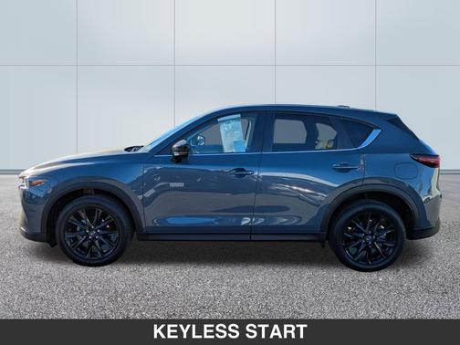 2023 Mazda CX-5 2.5 S Carbon Edition