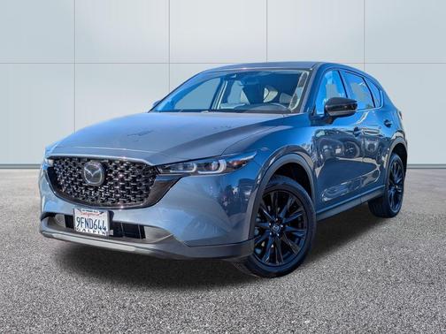 2023 Mazda CX-5 2.5 S Carbon Edition