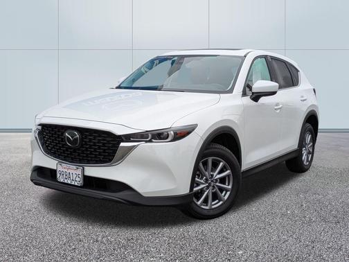 2023 Mazda CX-5 2.5 S Preferred
