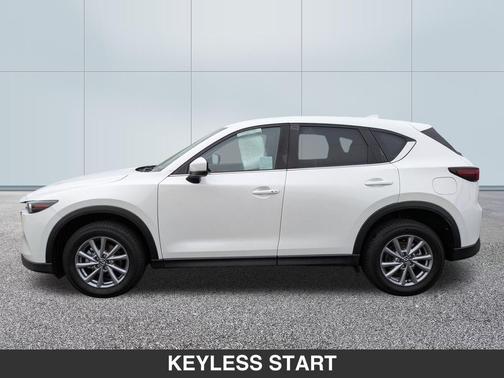 2023 Mazda CX-5 2.5 S Preferred