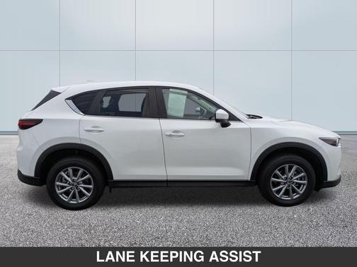 2023 Mazda CX-5 2.5 S Preferred