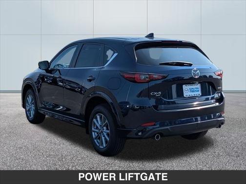 2025 Mazda CX-5 2.5 S Preferred