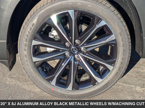 2025 Mazda CX-50 2.5 S Premium Plus Package