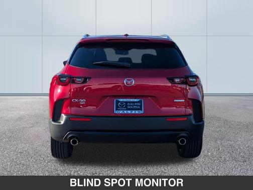 2025 Mazda CX-50 2.5 S Premium Plus Package
