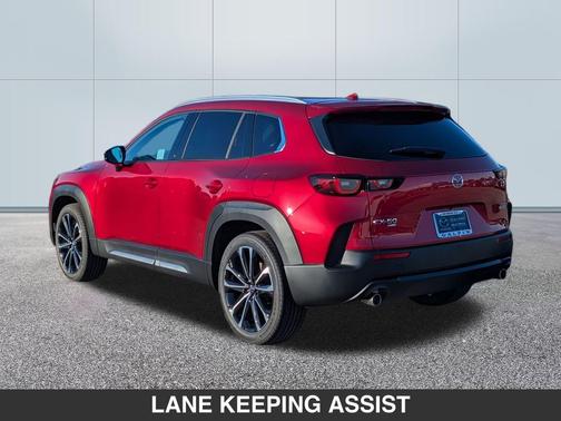 2025 Mazda CX-50 2.5 S Premium Plus Package