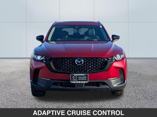 2025 Mazda CX-50 2.5 S Premium Plus Package