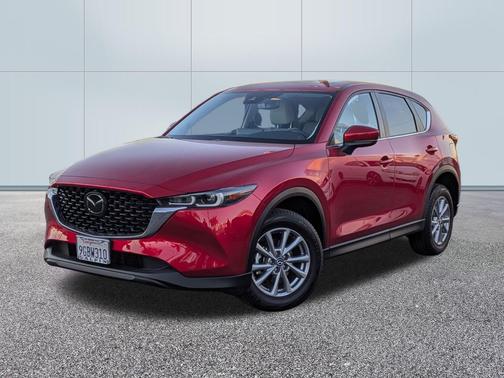2023 Mazda CX-5 2.5 S Preferred Package