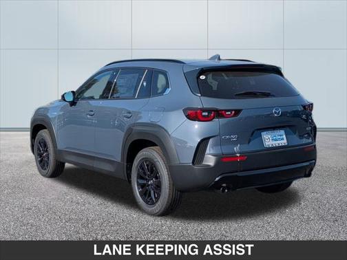 2025 Mazda CX-50 Hybrid H Hybrid Premium