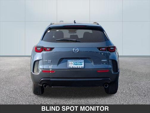 2025 Mazda CX-50 Hybrid H Hybrid Premium