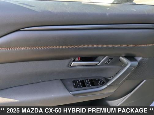 2025 Mazda CX-50 Hybrid H Hybrid Premium