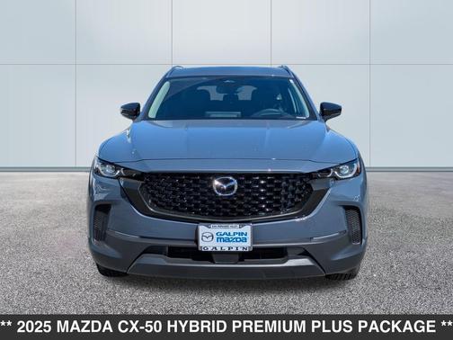 2025 Mazda CX-50 Hybrid H Hybrid Premium Plus