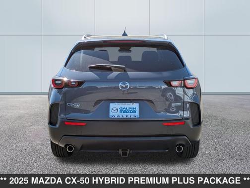 2025 Mazda CX-50 Hybrid H Hybrid Premium Plus