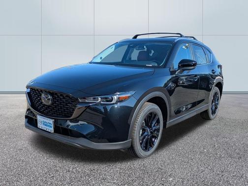2025 Mazda CX-5 2.5 S Carbon Edition