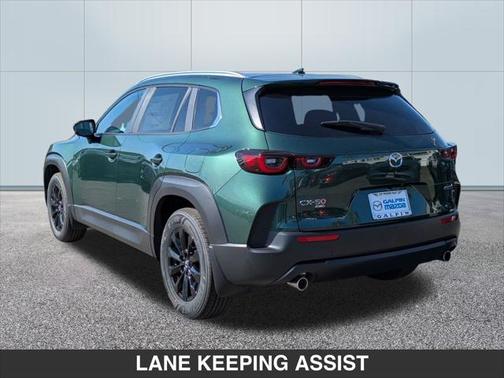 2025 Mazda CX-50 2.5 S Premium Package