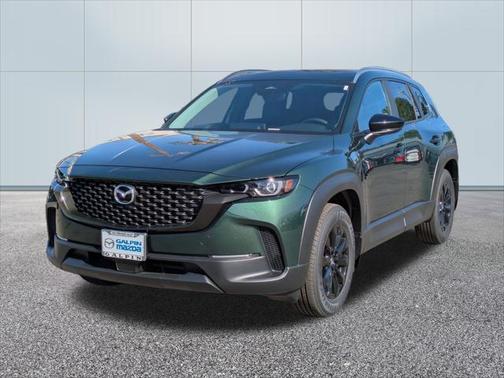 2025 Mazda CX-50 2.5 S Premium Package