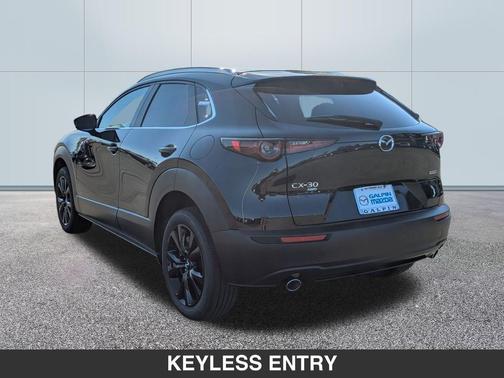 2025 Mazda CX-30 2.5 S Select Sport