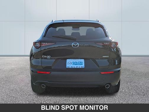 2025 Mazda CX-30 2.5 S Select Sport