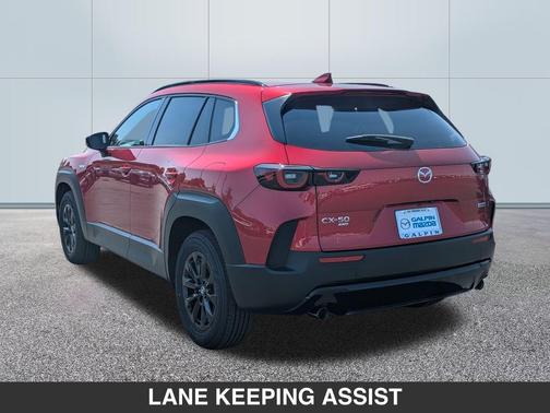 2025 Mazda CX-50 Hybrid H Hybrid Premium