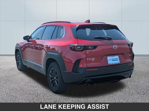 2025 Mazda CX-50 Hybrid Premium Package