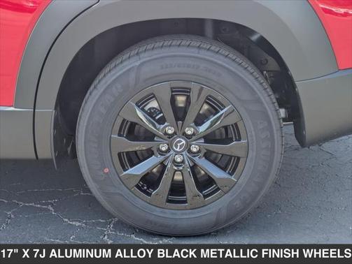 2025 Mazda CX-50 Hybrid Premium Package