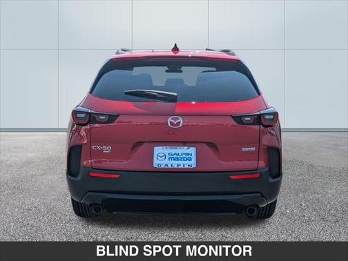 2025 Mazda CX-50 Hybrid Premium Package