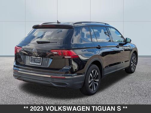 2023 Volkswagen Tiguan 2.0T S