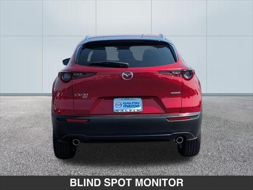 2025 Mazda CX-30 2.5 S Preferred Package