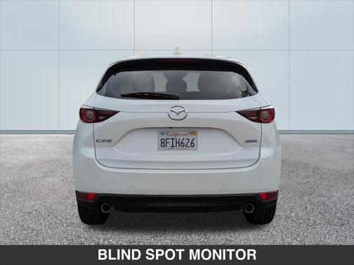 2018 Mazda CX-5 Touring