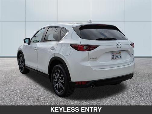 2018 Mazda CX-5 Touring