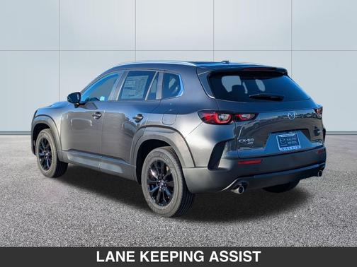 2025 Mazda CX-50 2.5 S Premium Package