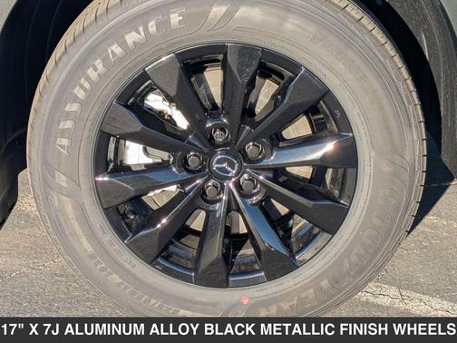 2025 Mazda CX-50 2.5 S Premium Package