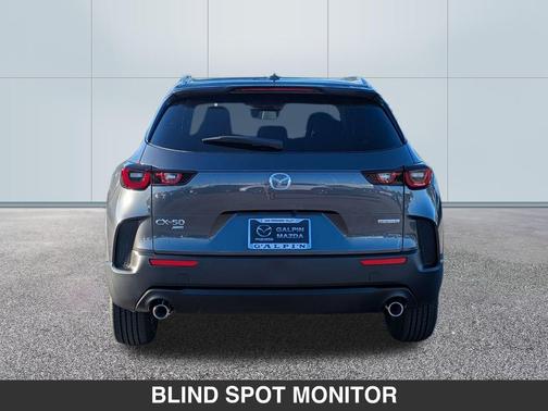 2025 Mazda CX-50 2.5 S Premium Package