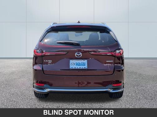 2025 Mazda CX-90 PHEV Premium Plus