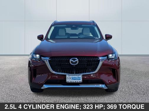 2025 Mazda CX-90 PHEV Premium Plus