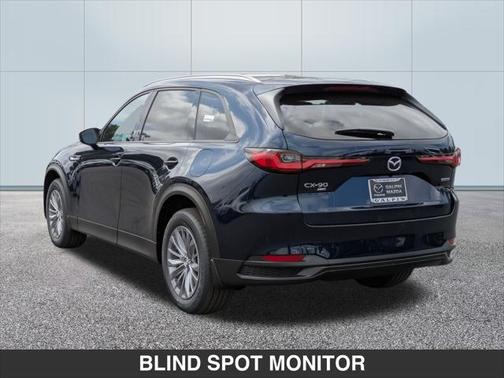 2025 Mazda CX-90 PHEV Base