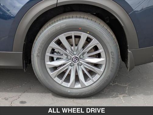 2025 Mazda CX-90 PHEV Preferred