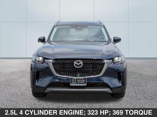 2025 Mazda CX-90 PHEV Base