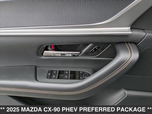 2025 Mazda CX-90 PHEV Preferred