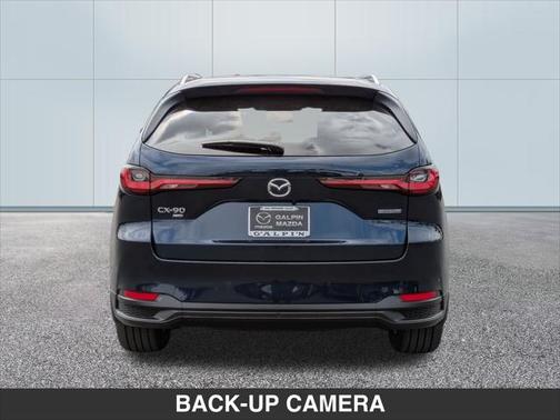 2025 Mazda CX-90 PHEV Base