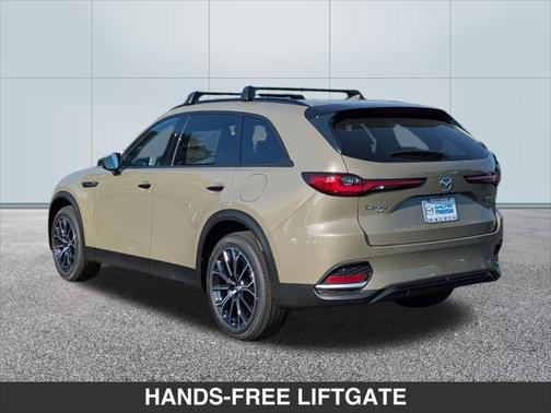 2025 Mazda CX-70 PHEV Premium