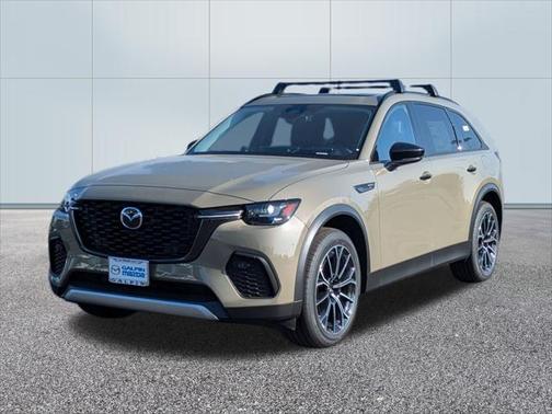 2025 Mazda CX-70 PHEV Premium