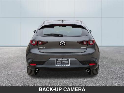 2025 Mazda Mazda3 FWD w/Premium Package