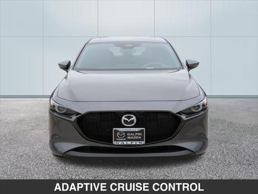 2025 Mazda Mazda3 FWD w/Premium Package