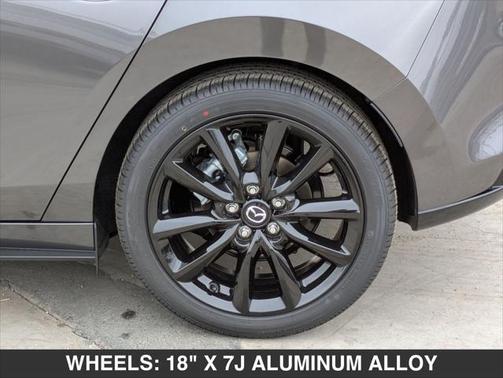 2025 Mazda Mazda3 FWD w/Premium Package