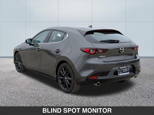 2025 Mazda Mazda3 FWD w/Premium Package
