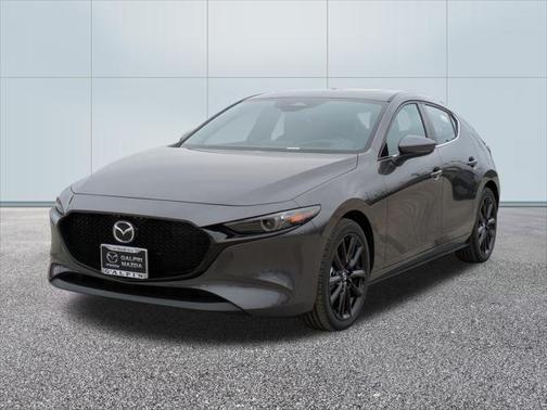 2025 Mazda Mazda3 FWD w/Premium Package