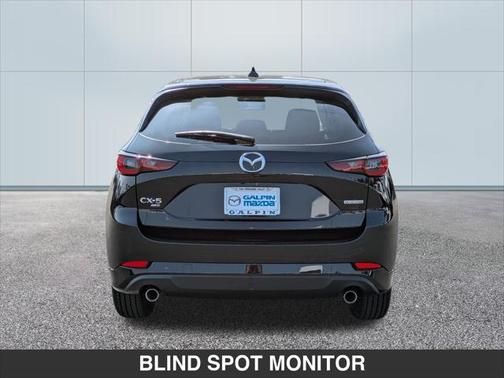 2025 Mazda CX-5 2.5 S Preferred