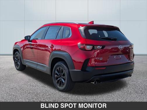 2025 Mazda CX-50 Hybrid Preferred Package