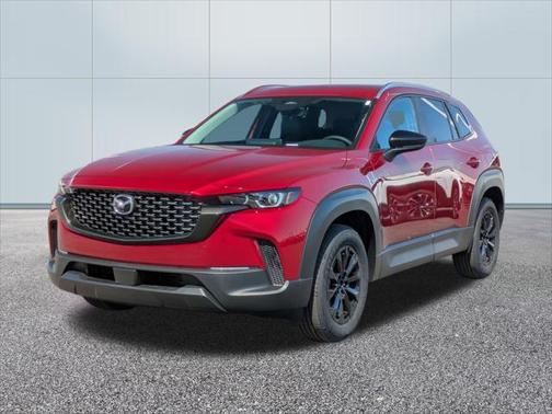 2025 Mazda CX-50 Hybrid Preferred Package