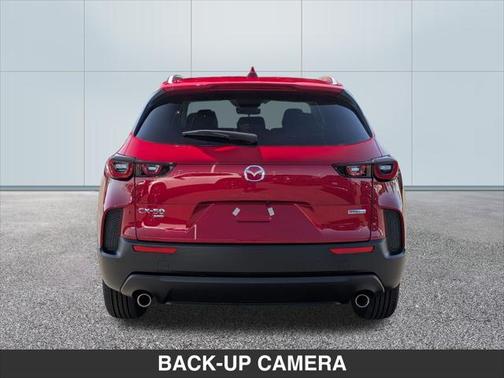 2025 Mazda CX-50 Hybrid Preferred Package